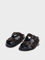 Meena Leather Sandals - Image 2