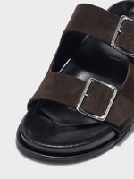 Meena Leather Sandals - Image 3