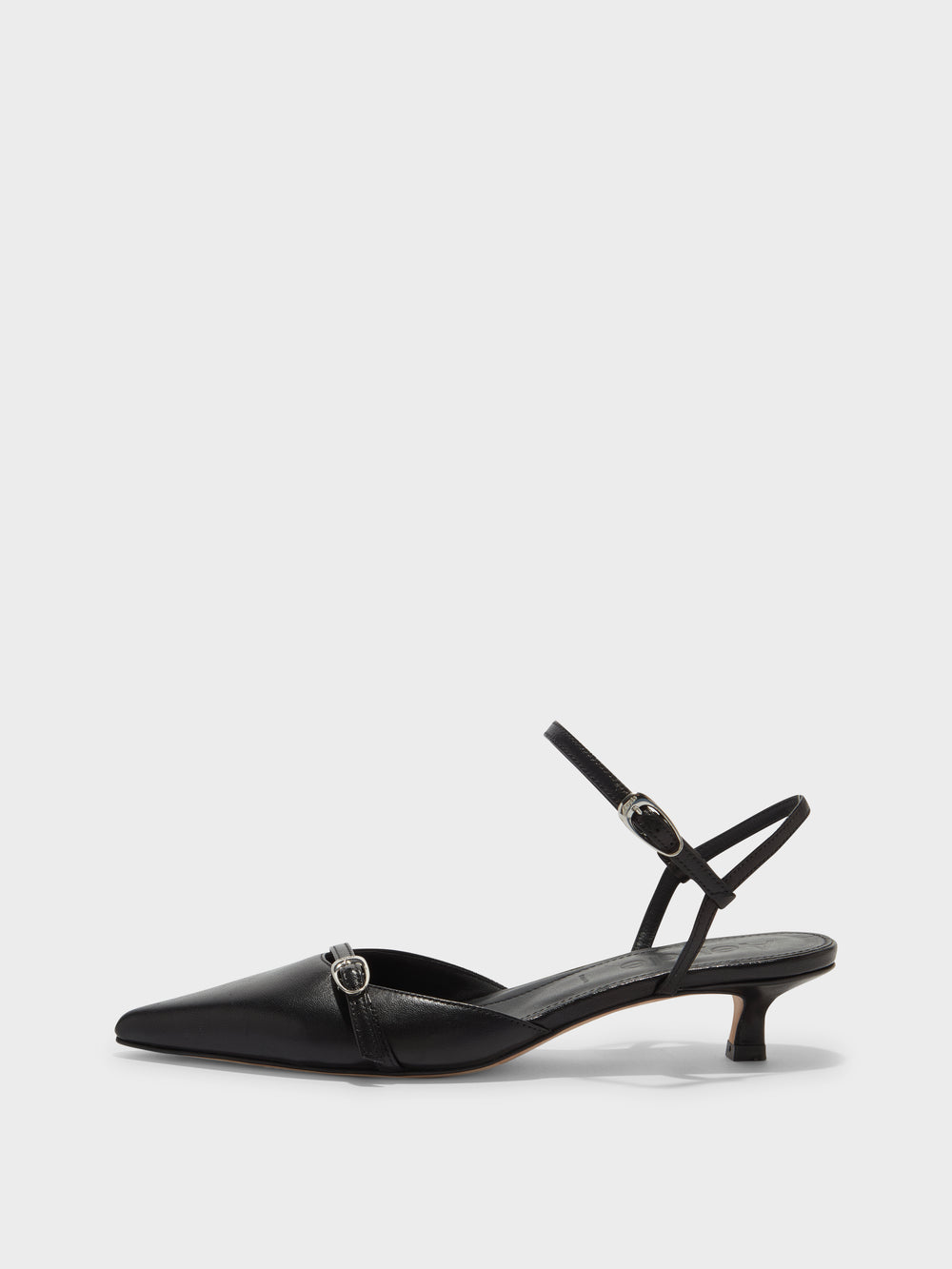 Aeyde Women's Pump Magda Black