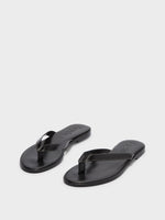 Melody Leather Thong Sandal - Image 2