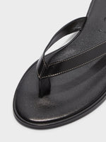 Melody Leather Thong Sandal - Image 3