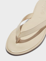 Melody Leather Thong Sandal - Image 3