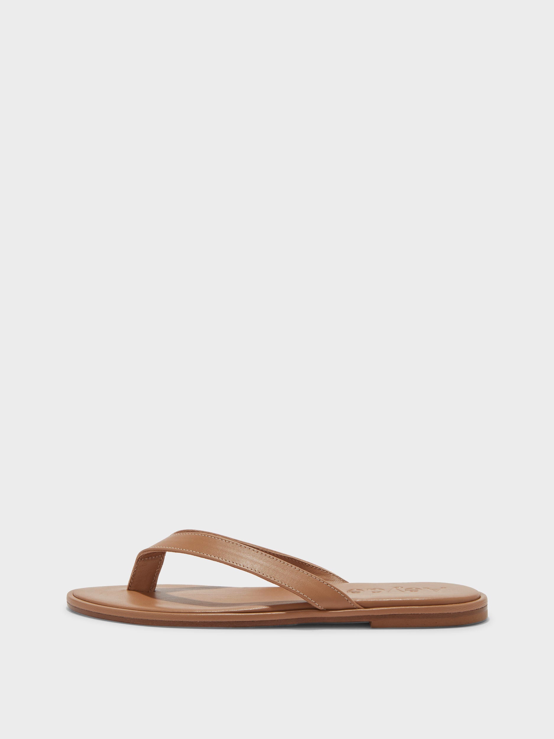 Melody Leather Flip Flop Sandal – Aeyde