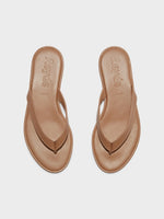 Melody Leather Thong Sandal - Image 5