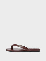 Melody Leather Thong Sandal - Image 1