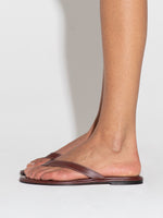 Melody Leather Thong Sandal - Image 5