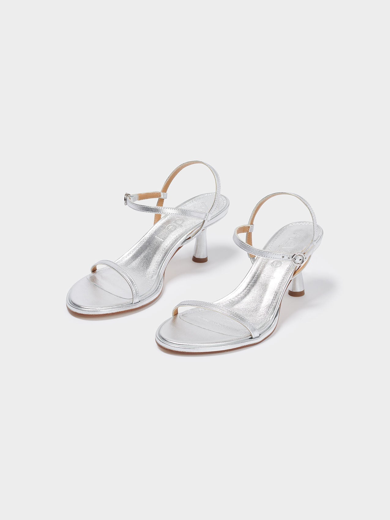 Mikita Leather Sandals - Image 2