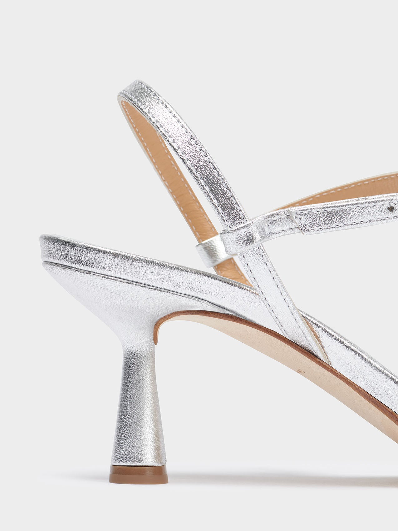 Mikita Leather Sandals - Image 3