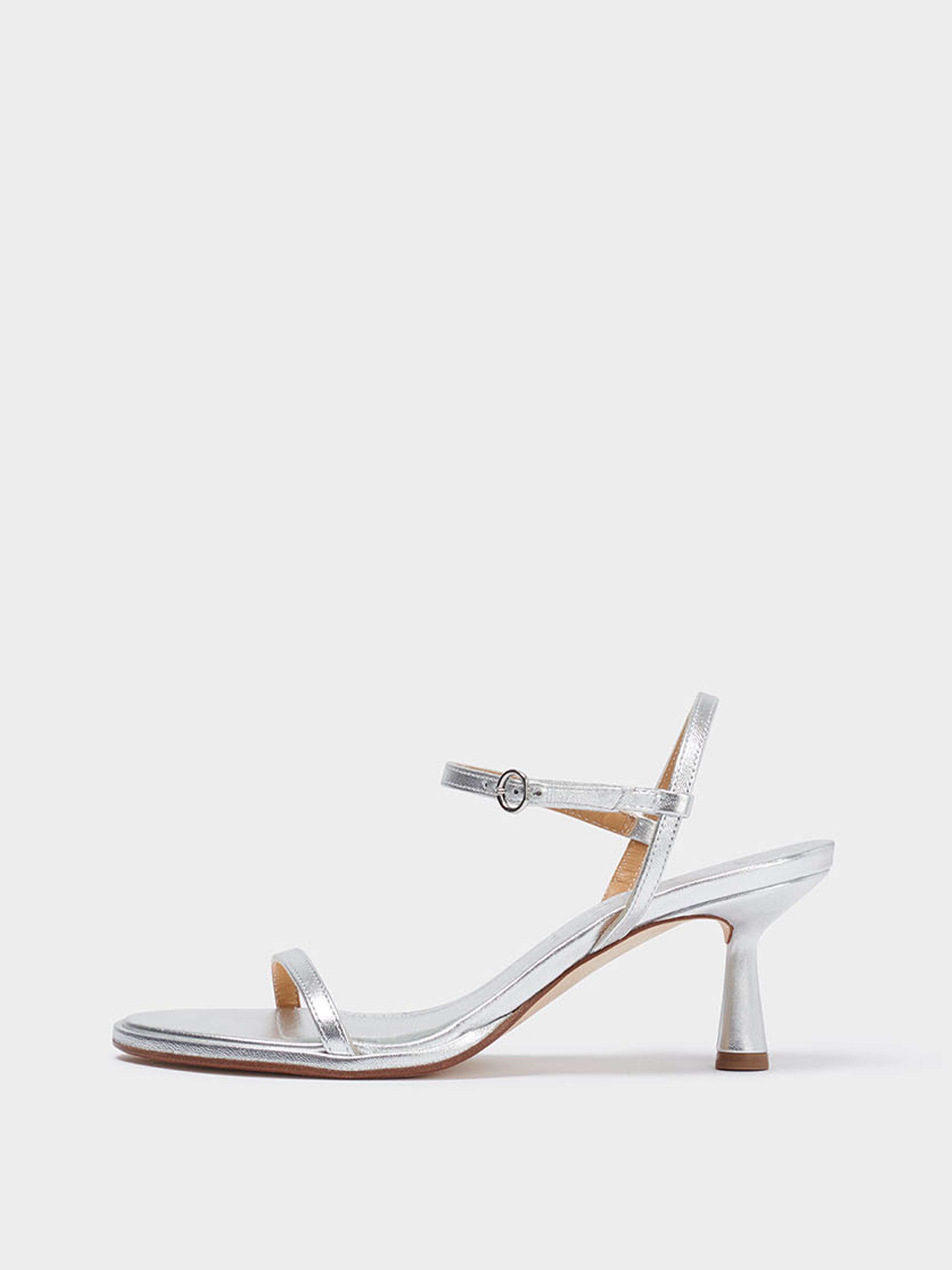 Mikita Leather Sandals - Image 1