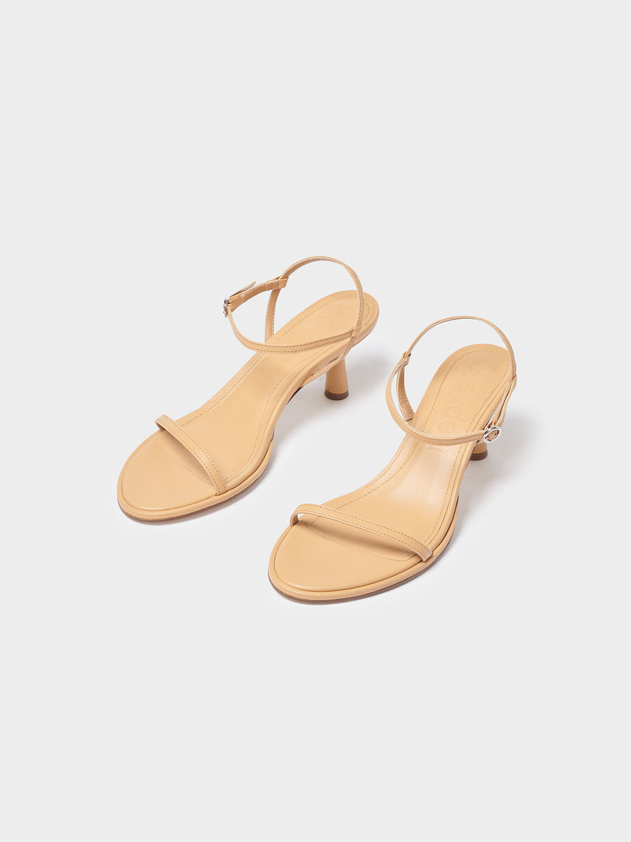 Mikita Leather Sandals