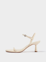 Mikita Leather Sandals - Image 1