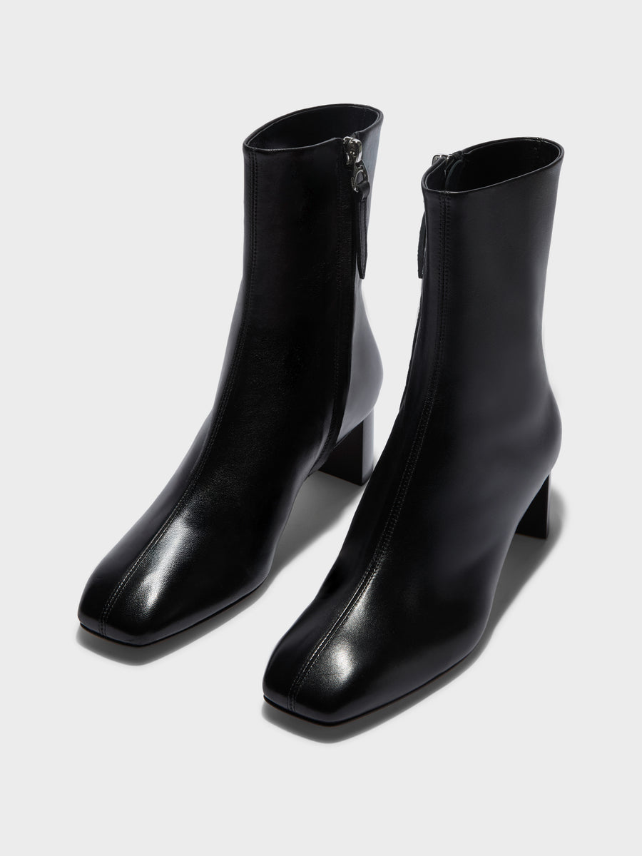Millie Low Ankle Boots