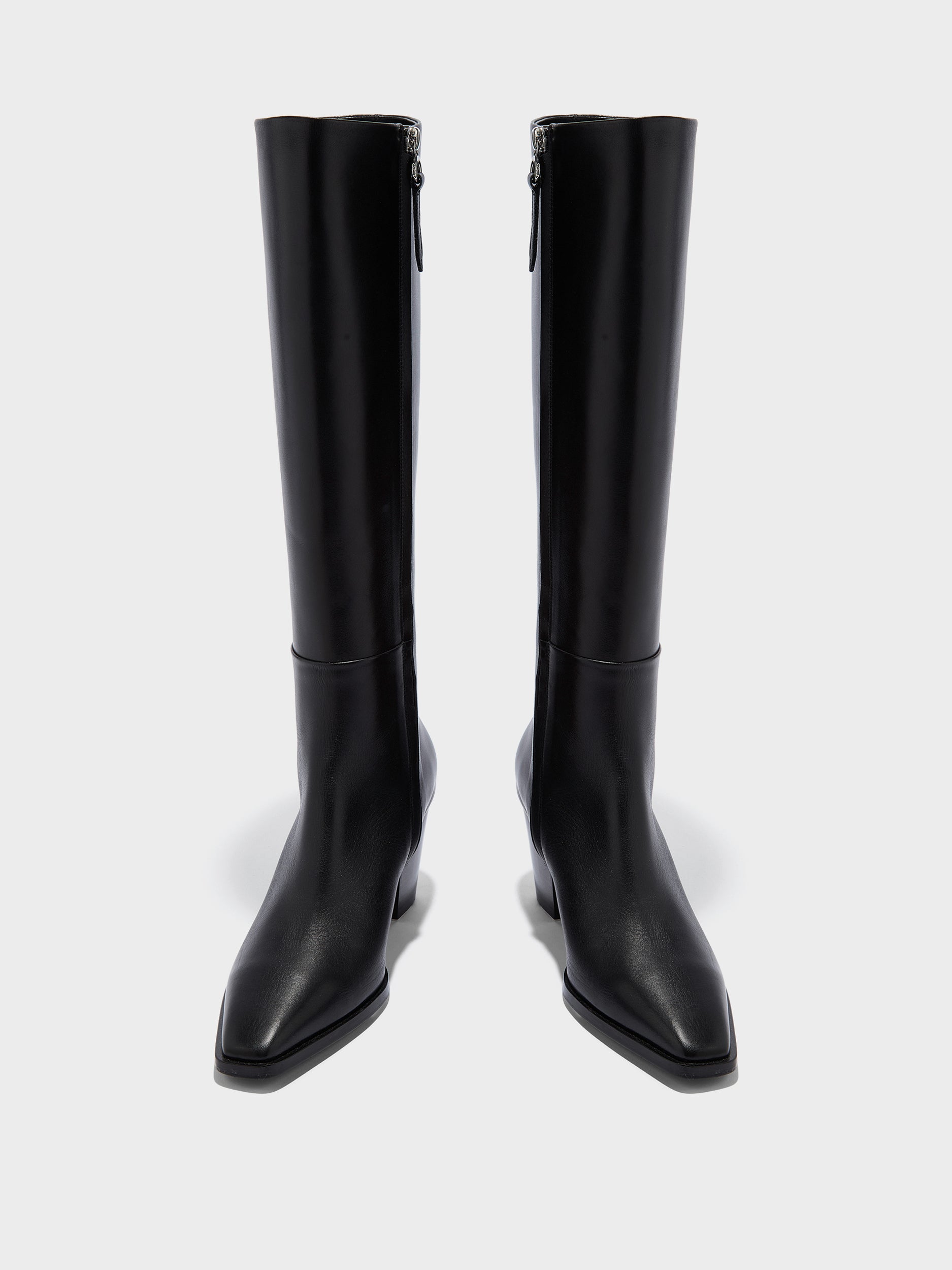 Minerva High Cowboy Boots - Image 5