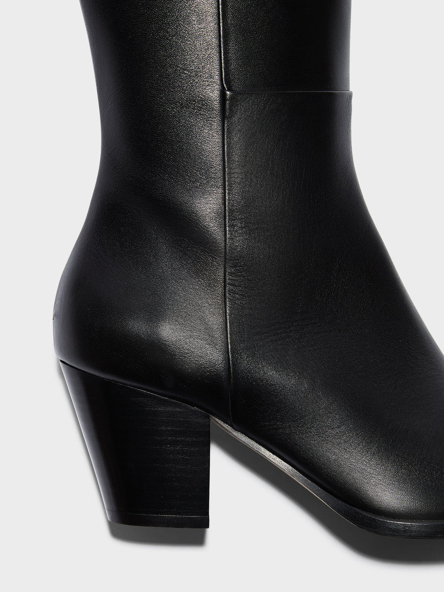 Minerva High Cowboy Boots