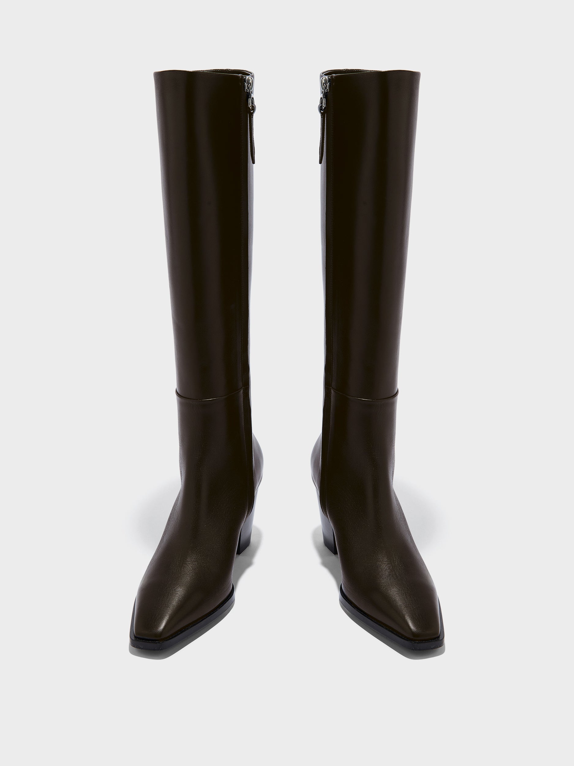 Minerva High Cowboy Boots - Image 5