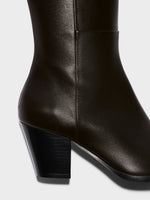 Minerva High Cowboy Boots - Image 4
