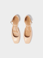 Miri Leather Mary-Jane Flats - Image 4