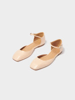 Miri Leather Mary-Jane Flats - Image 2
