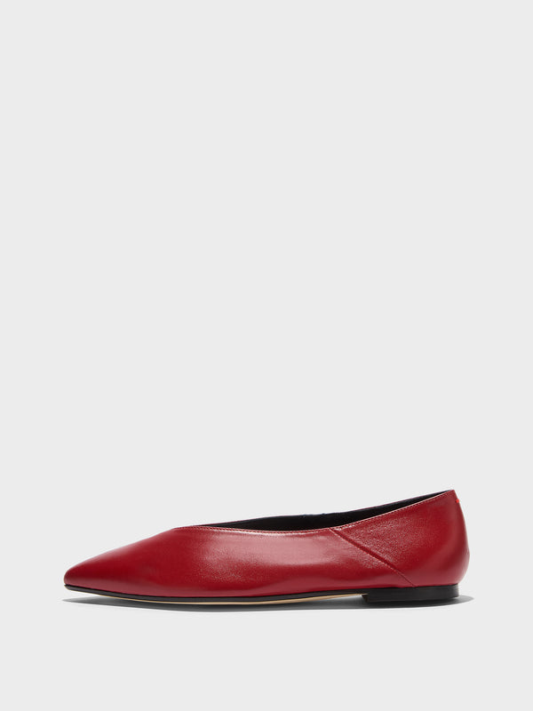 Moa Pointed-Toe Flats