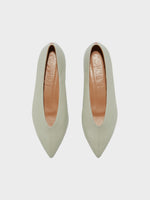 Moa Leather Ballet Flats - Image 5