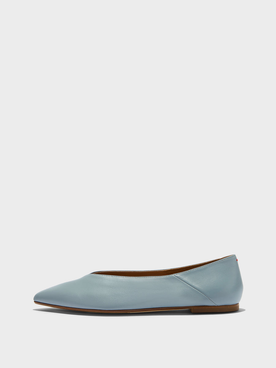 Moa Pointed-Toe Flats