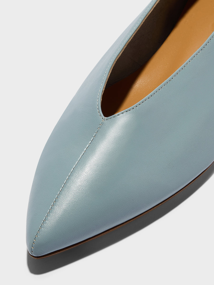 Moa Pointed-Toe Flats