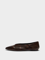 Moa Pointed-Toe Flats - Image 1
