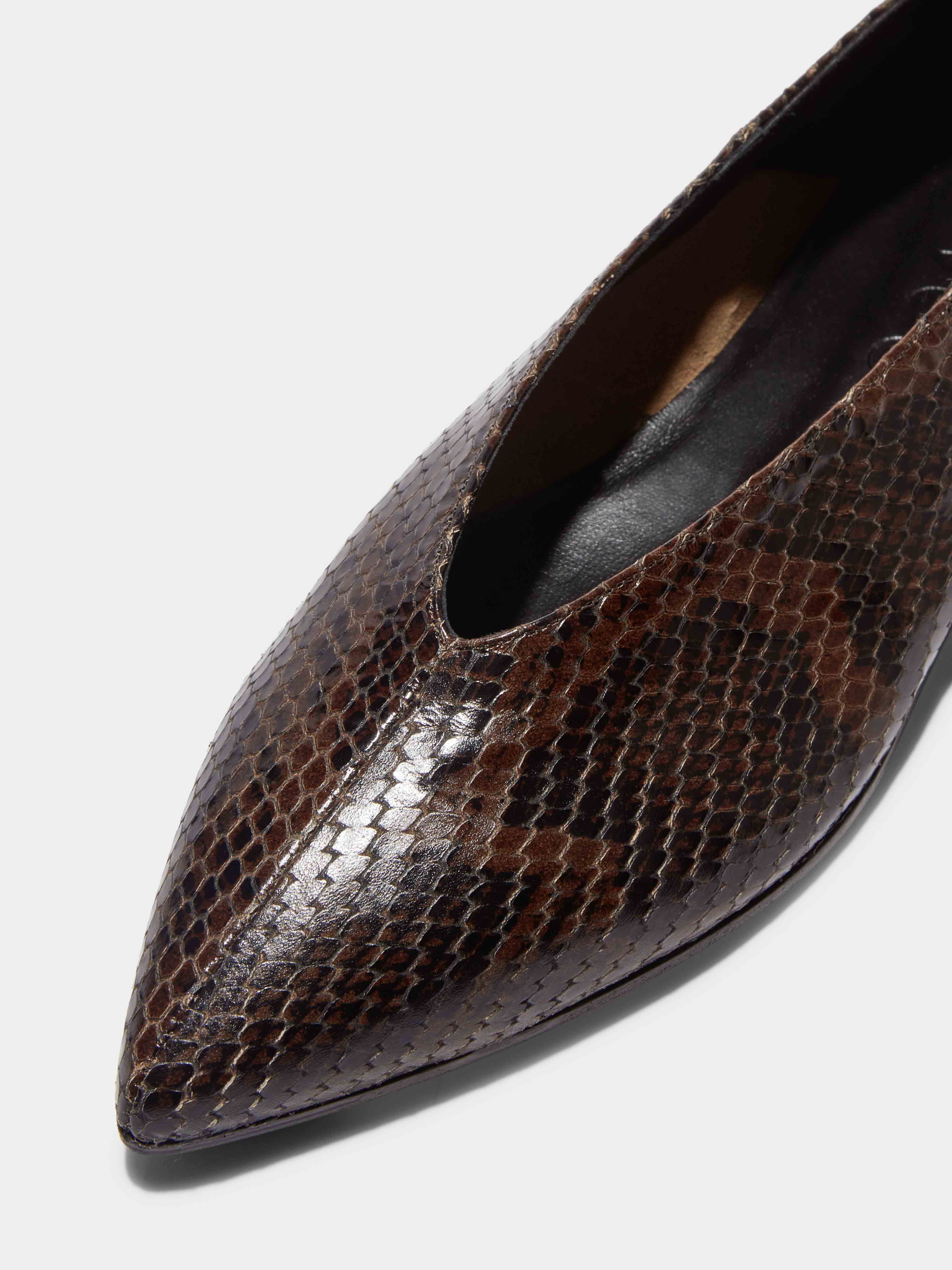 Moa Pointed-Toe Flats - Image 3