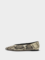 Moa Pointed-Toe Flats - Image 1
