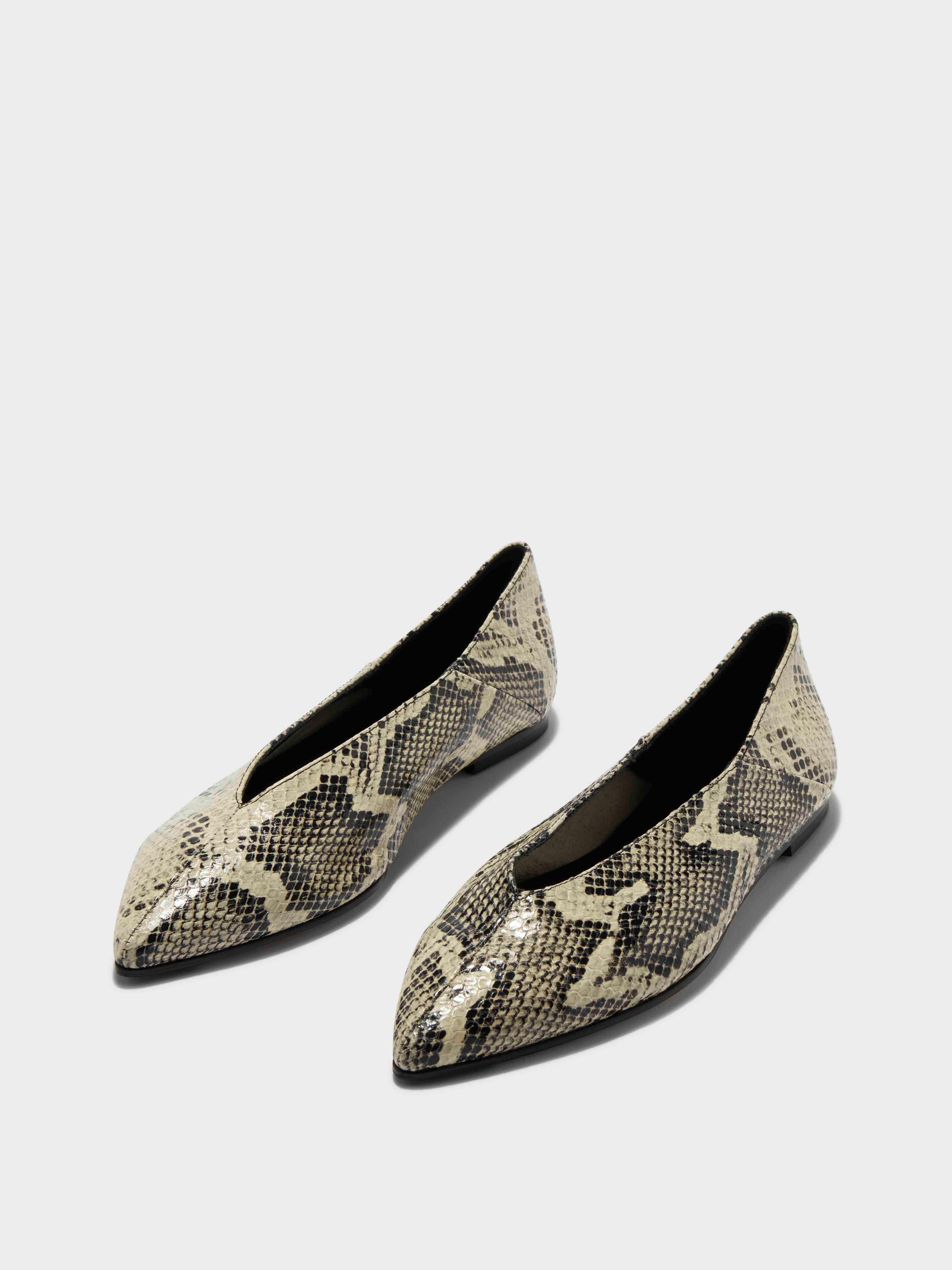 Moa Pointed-Toe Flats - Image 2