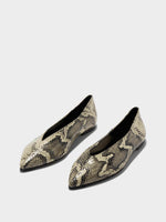 Moa Pointed-Toe Flats - Image 2
