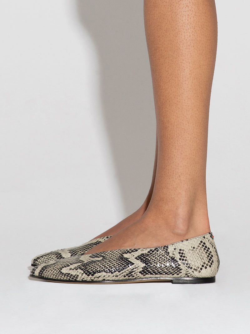 Moa Pointed-Toe Flats