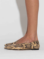 Moa Leather Ballet Flats - Image 6