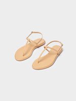 Nala Leather Toe-Post Sandals - Image 2