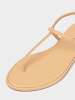 Nala Leather Toe-Post Sandals - Image 3