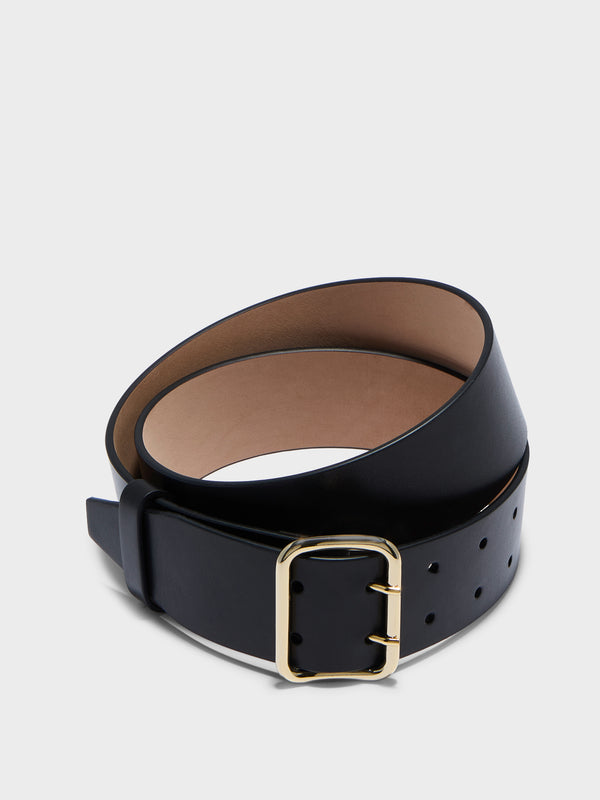 Nari Leather Belt