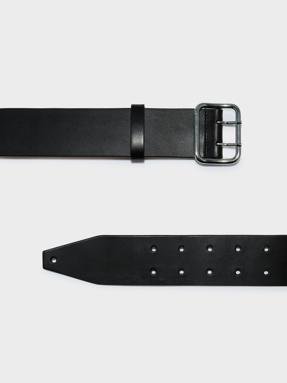 Nari Leather Belt