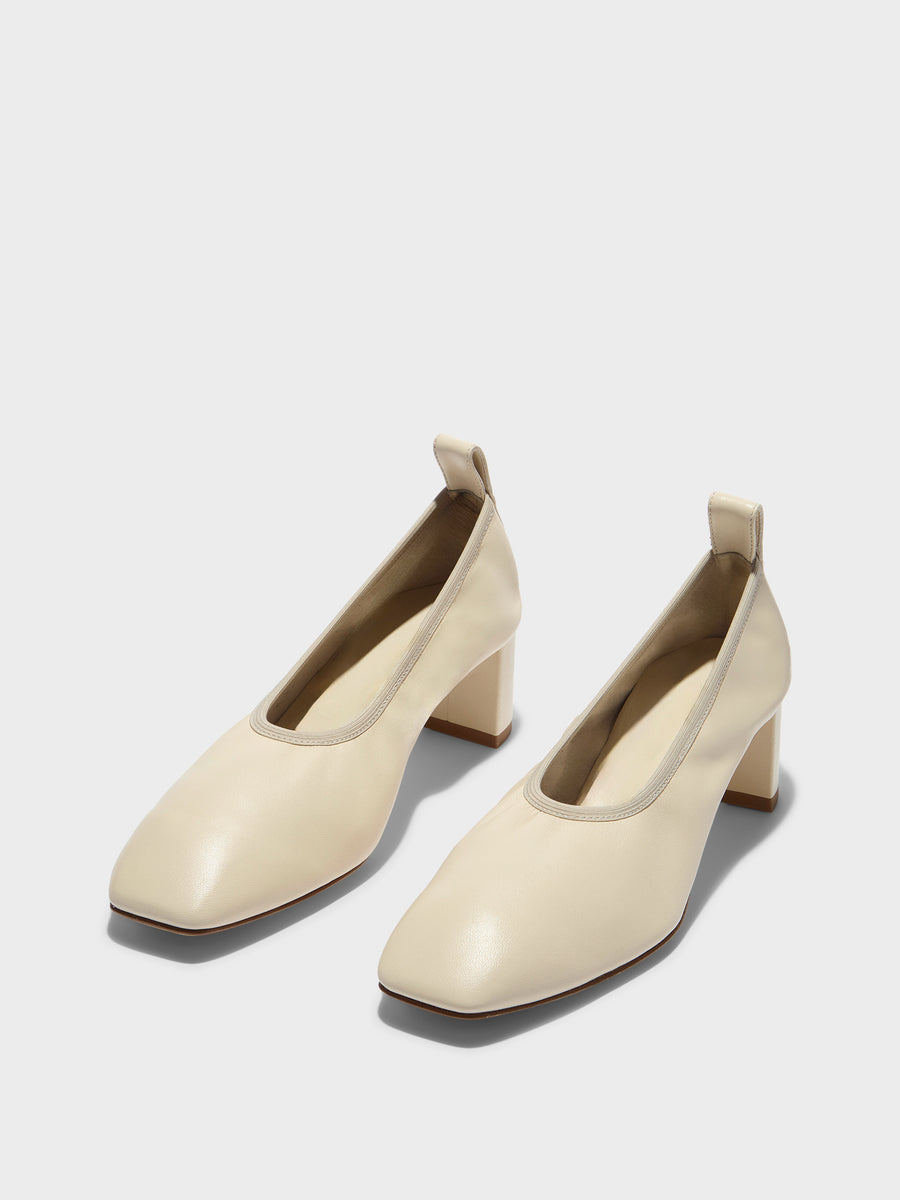 Narissa Ruched Pumps