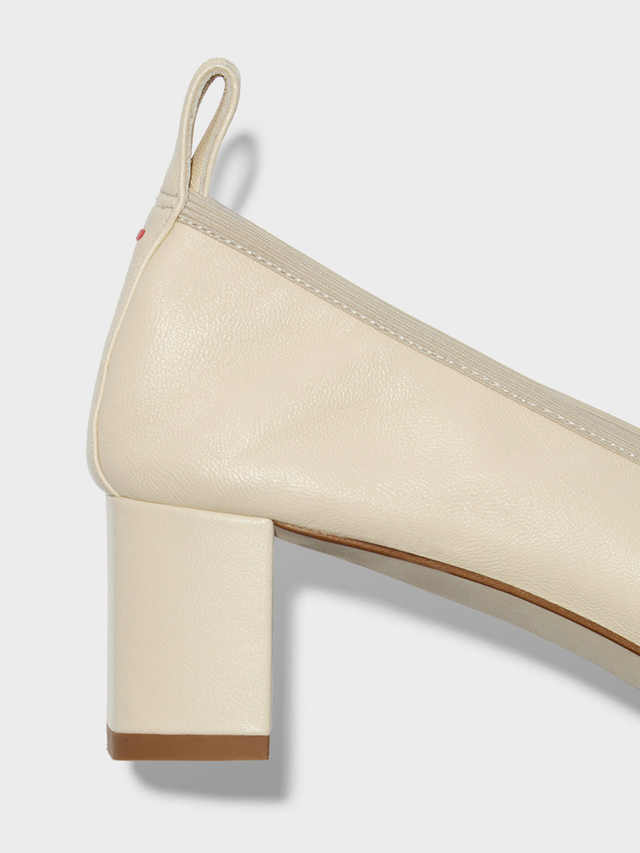 Narissa Ruched Pumps
