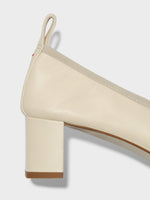 Narissa Ruched Pumps - Image 4