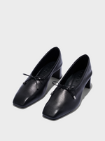 Narissa Square-Toe Pumps - Image 3