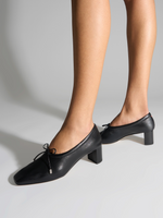 Narissa Square-Toe Pumps - Image 2