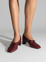 Narissa Square-Toe Pumps - Image 2