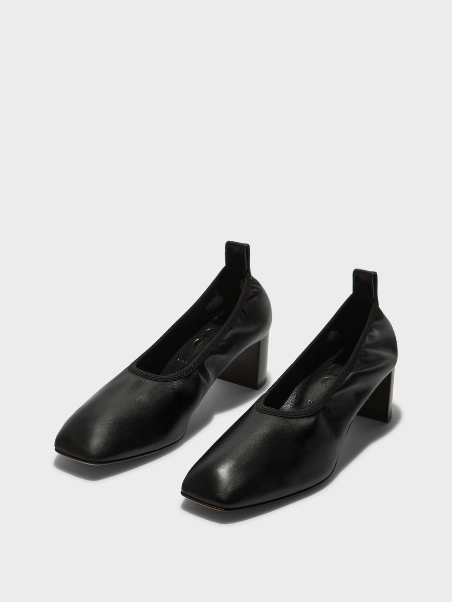 Narissa Ruched Pumps