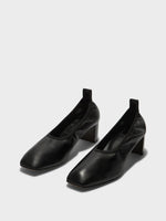 Narissa Ruched Pumps - Image 3