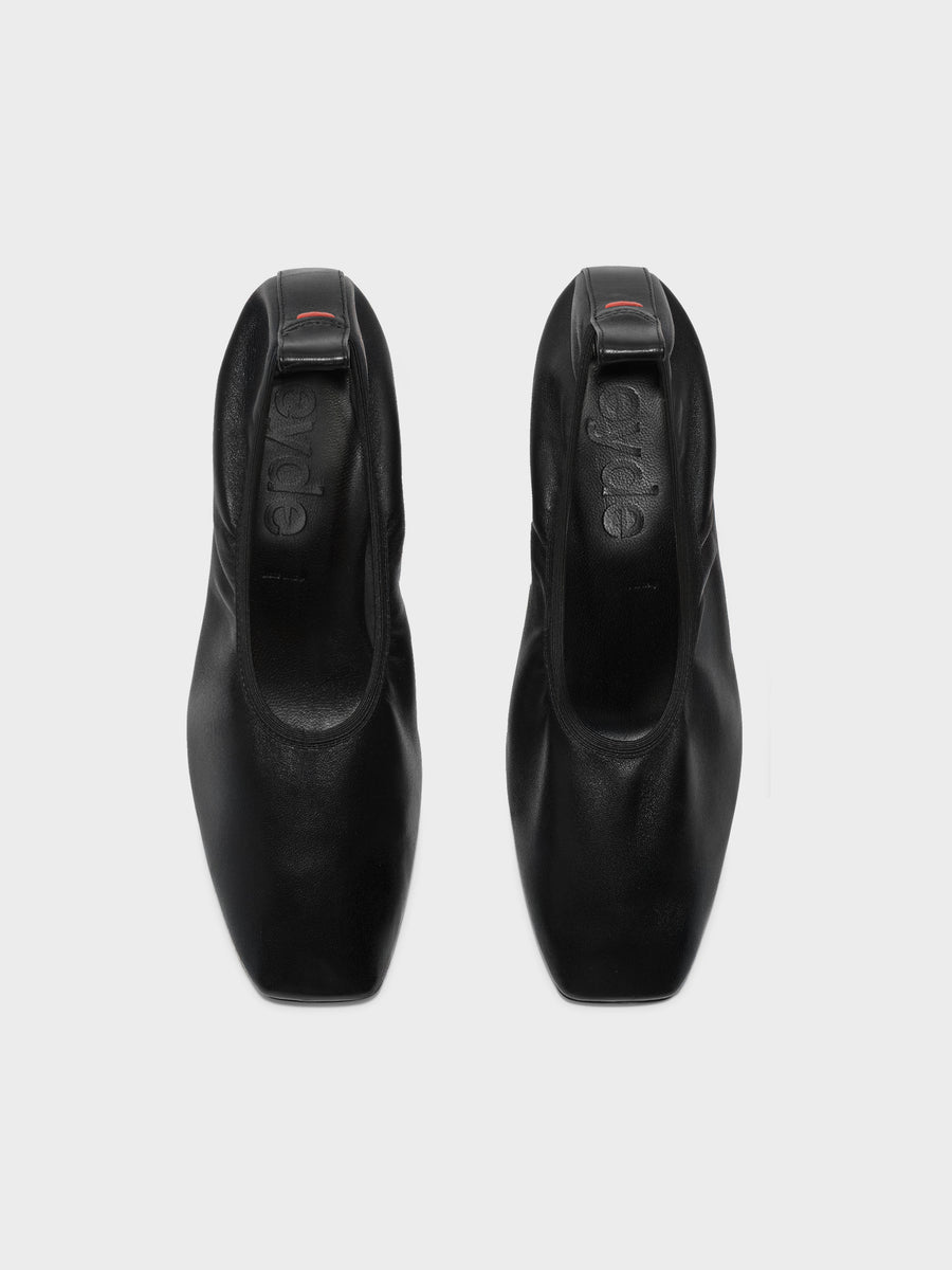 Narissa Ruched Pumps