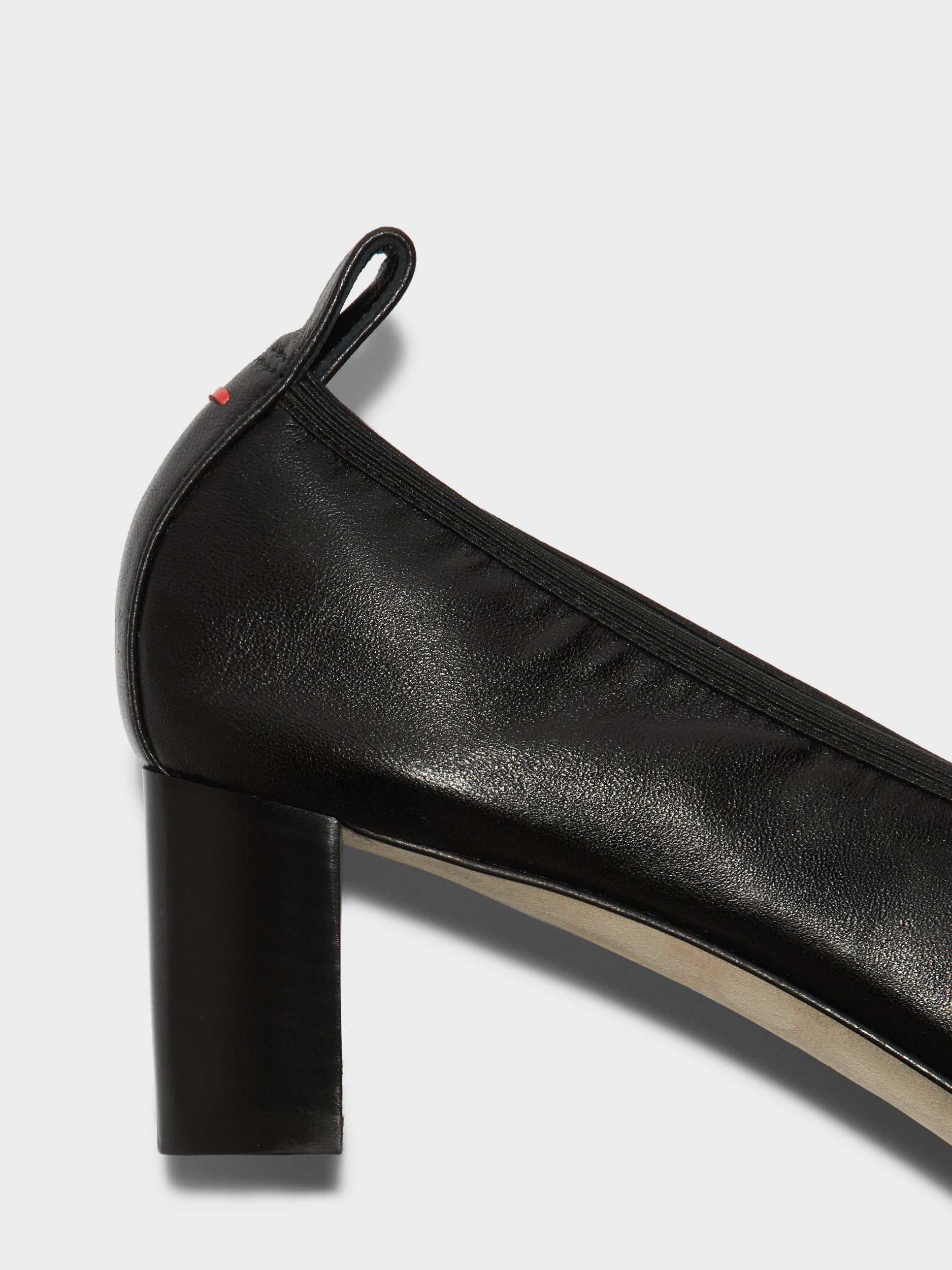 Narissa Ruched Pumps - Image 4