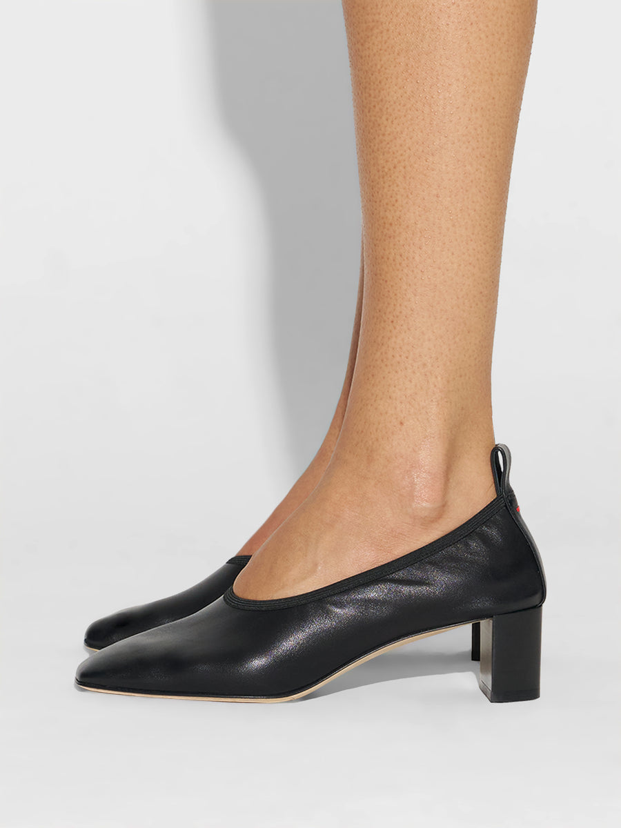 Narissa Ruched Pumps