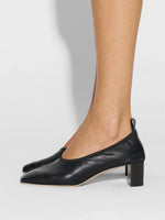 Narissa Ruched Pumps - Image 6