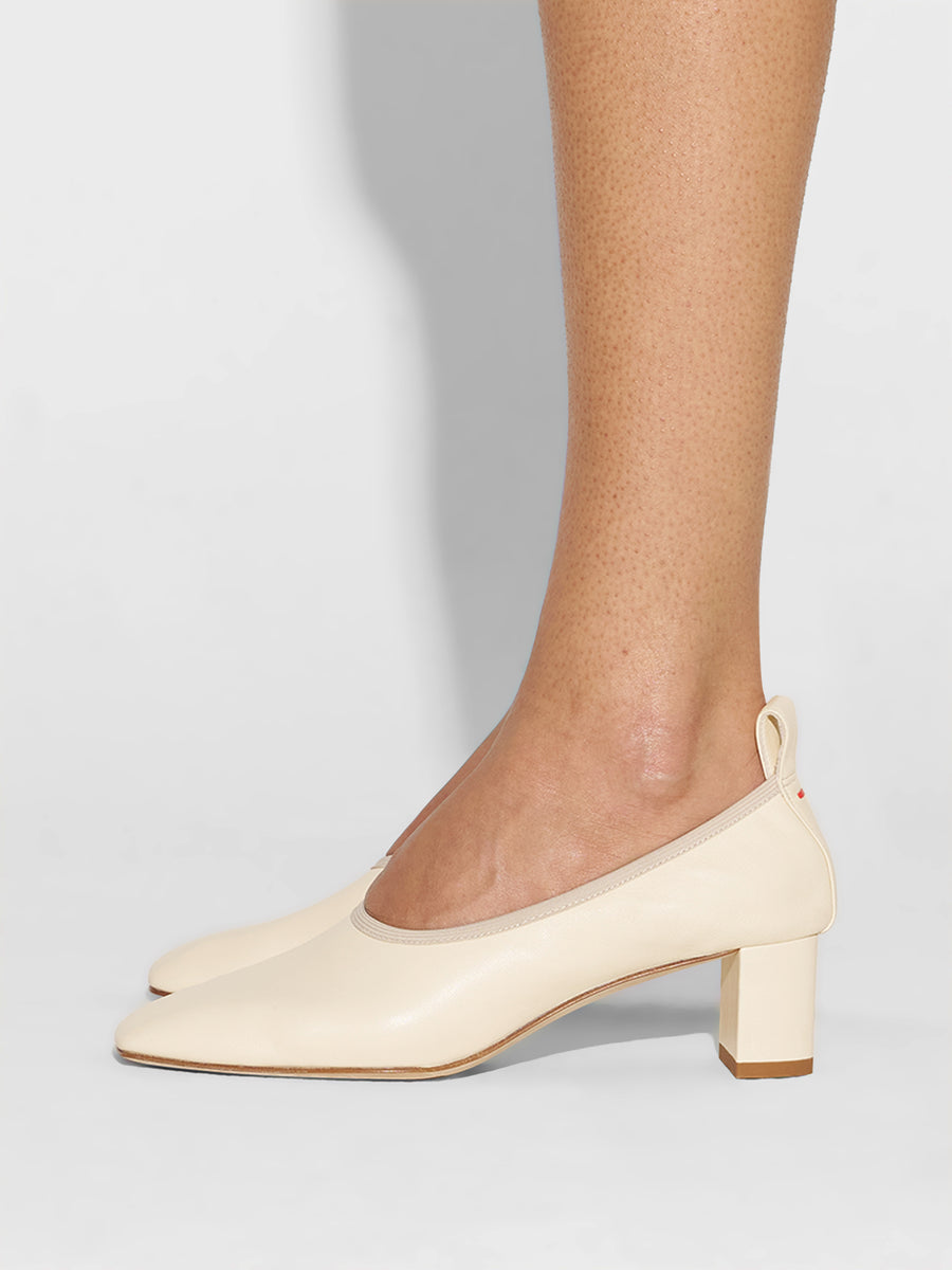 Narissa Ruched Pumps
